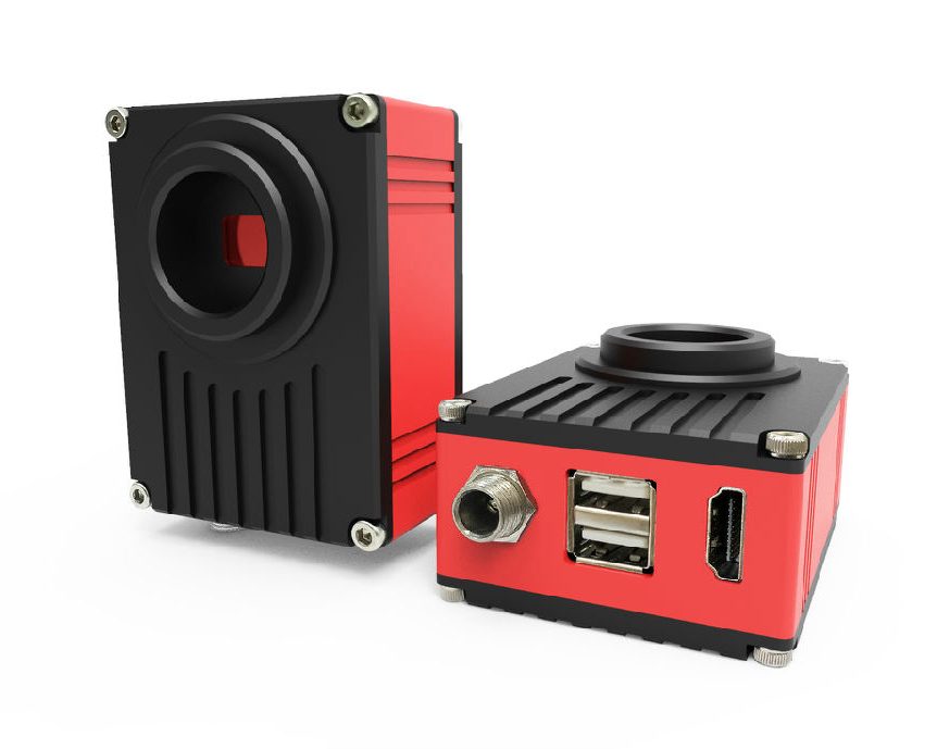 无锡丝瓜视频软件下载推出新款SMART2K系列高清显微镜相机