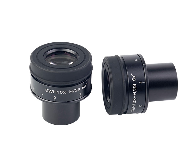 SWH10X-H/23MM黄色视频软件丝瓜视频目镜适度可调