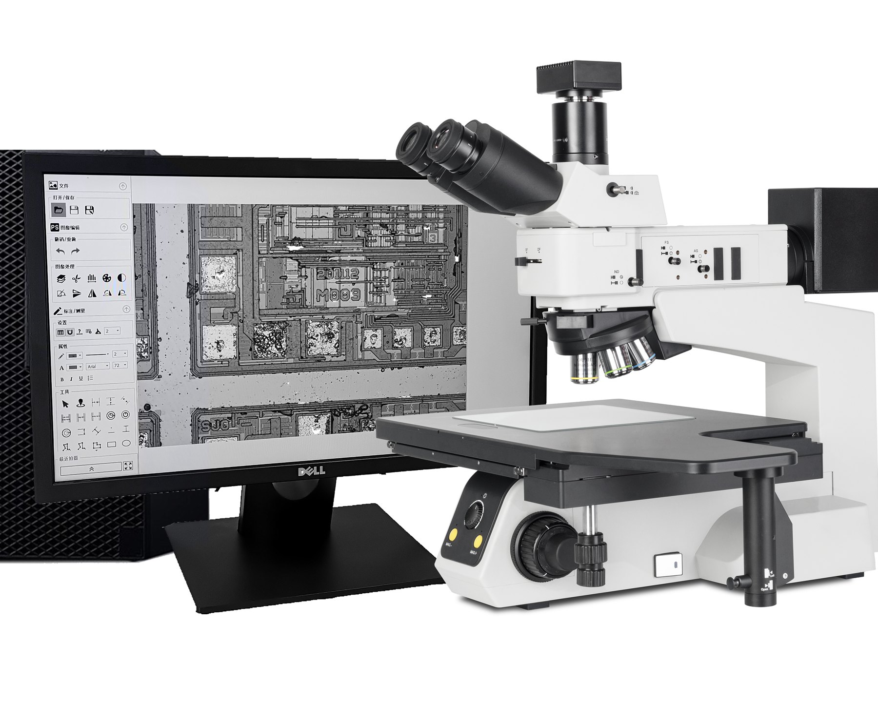 NIR-MT12系列近红外丝瓜视频免费看污污检查显微镜