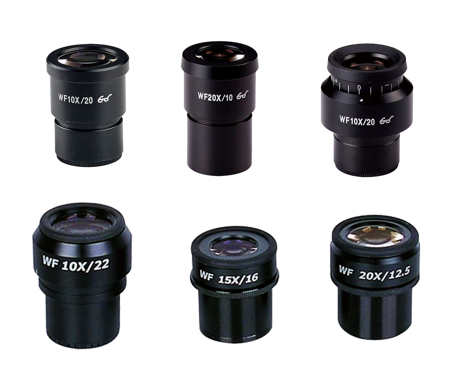 体视显微镜目镜