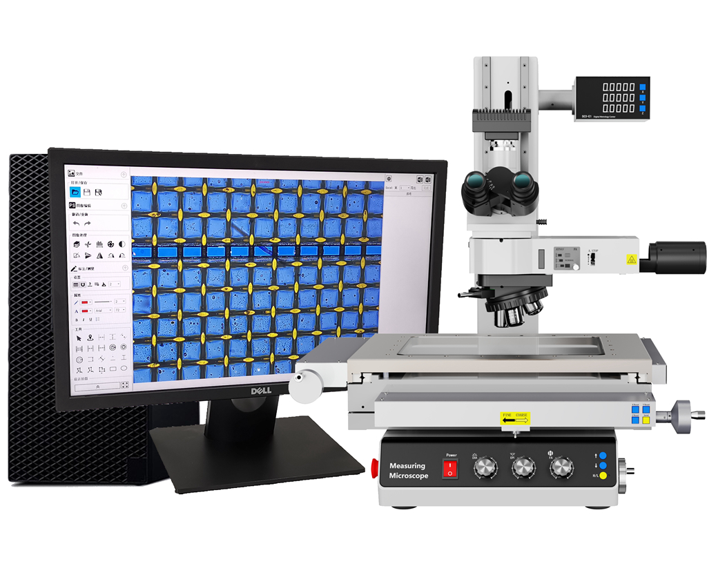 MT-A300系列电动Z轴丝瓜视频免费看污污检查金相工具显微镜