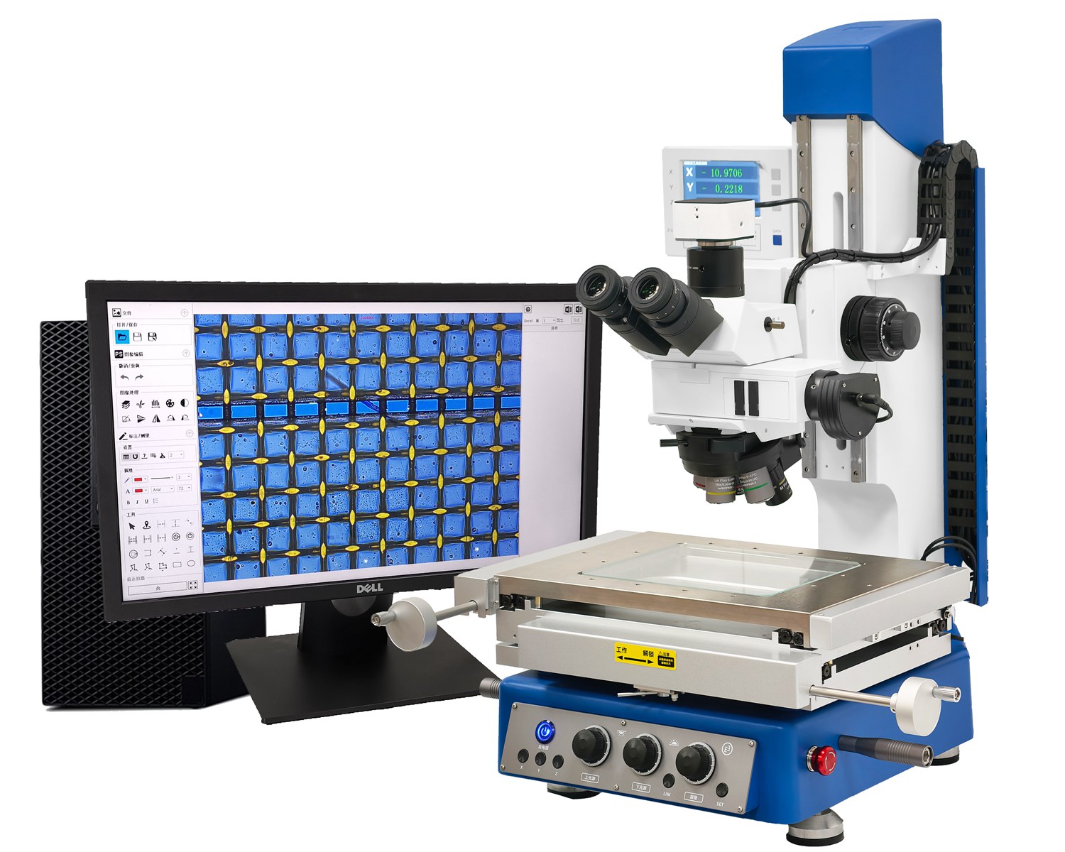 STM-600丝瓜视频免费看污污检查金相工具测量显微镜