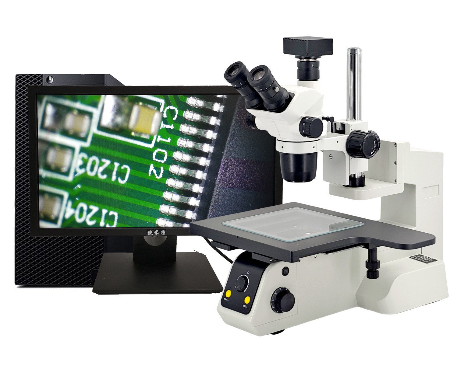 OMT-2800C系类研究级电脑拍照测量三目丝瓜视频黄色APP下载